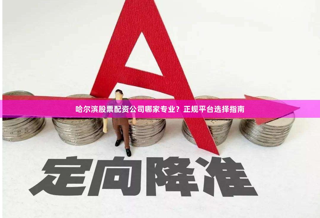 哈尔滨股票配资公司哪家专业？正规平台选择指南